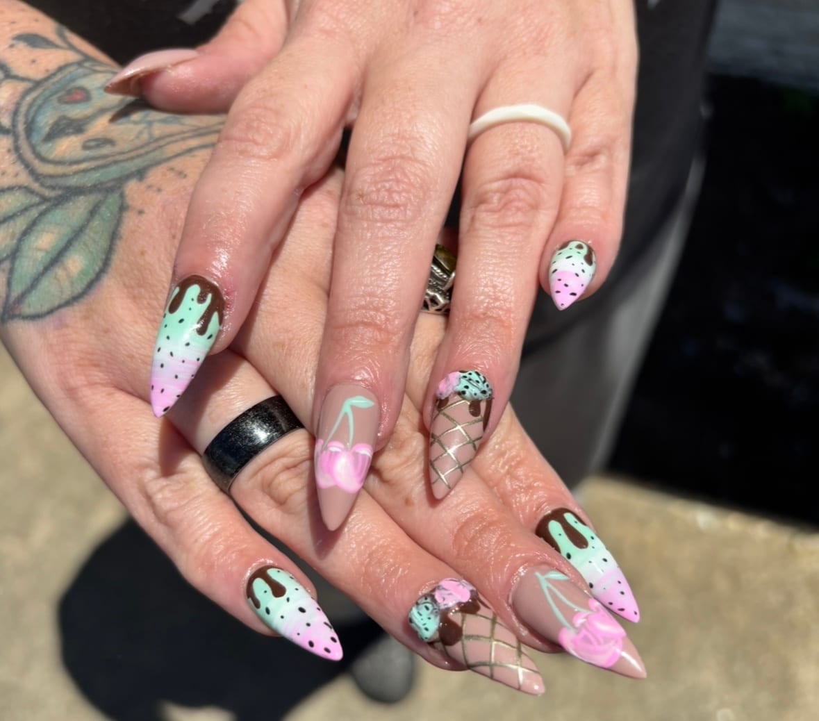 Cosmic Nails by Hannah, photo 4