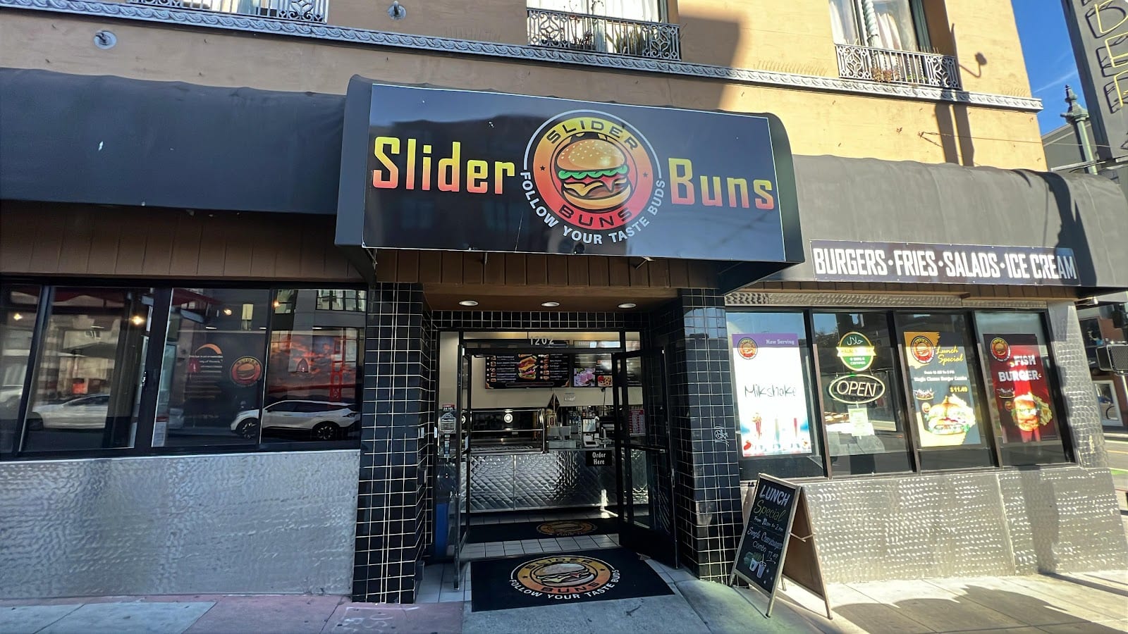 Slider Buns | Burgers, Hotdogs, Philly Cheesesteak, photo 2