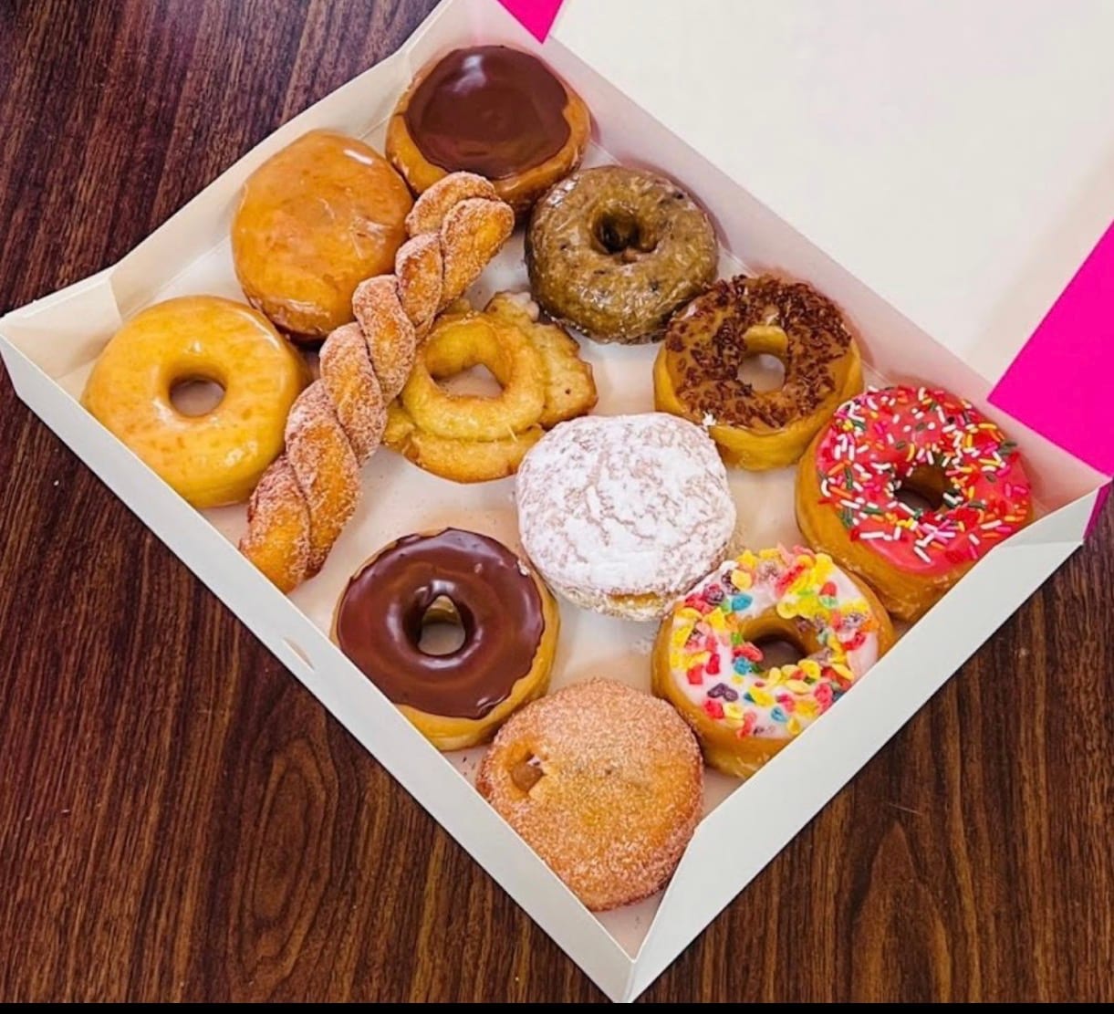 Lickin' Good Donuts