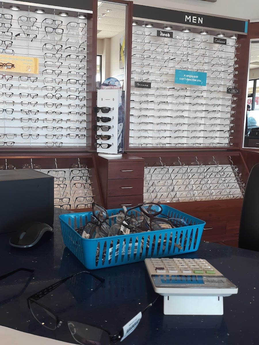 Eyemart Express