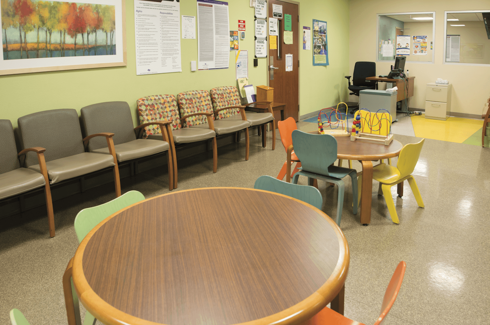 Southwest Medical Tenaya Healthcare Center