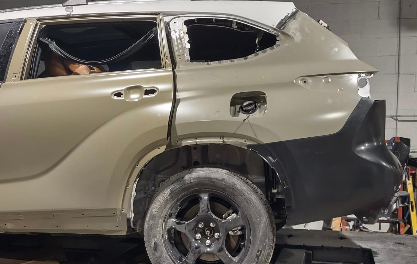 Pro Auto Body Shop