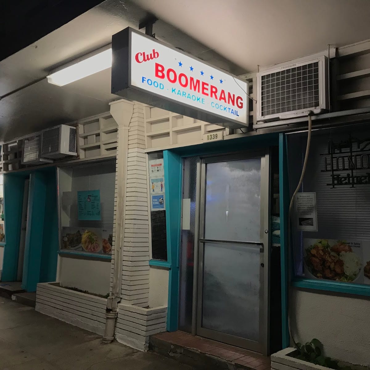 Club Boomerang, photo 2