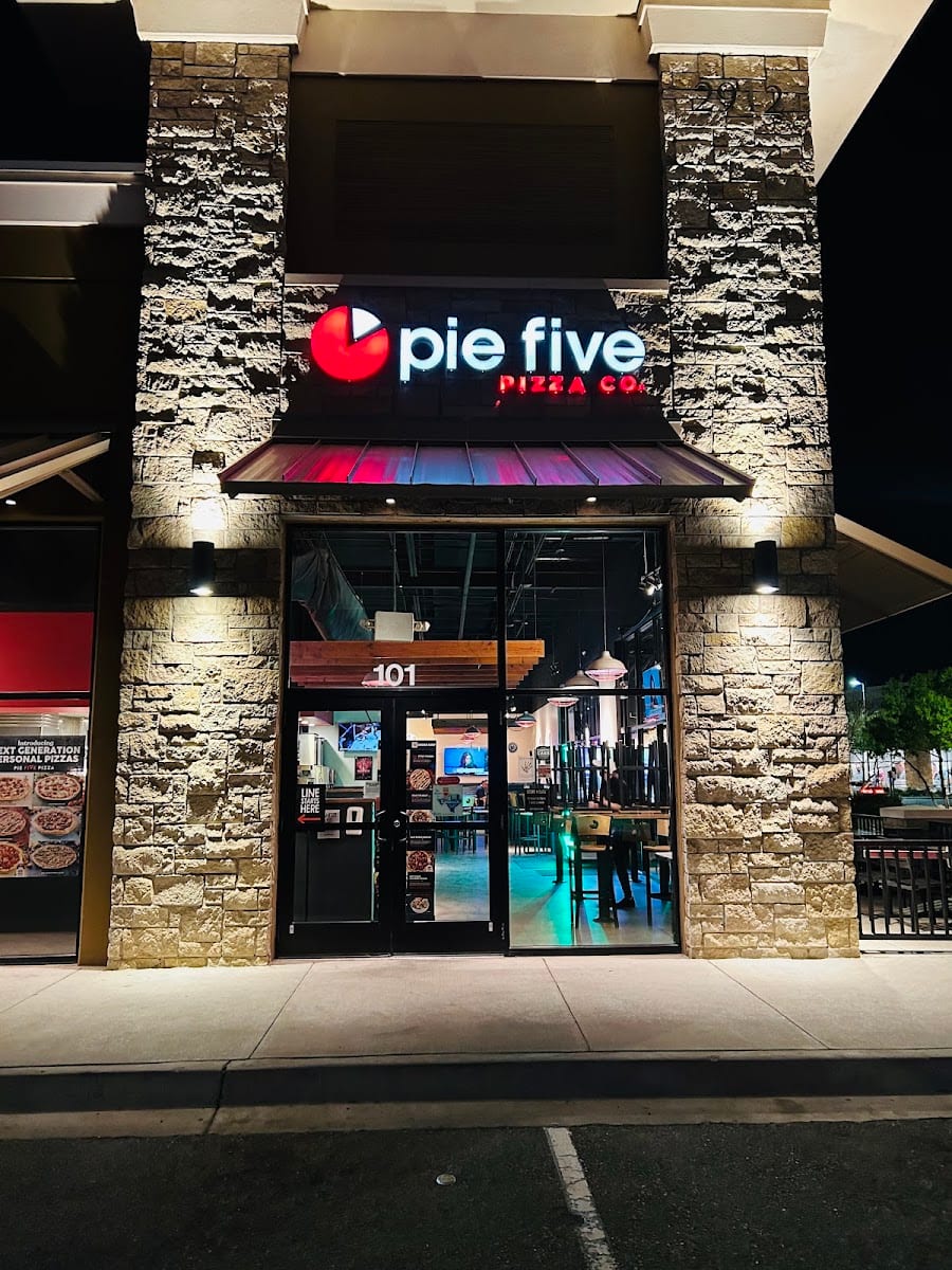Pie Five Pizza