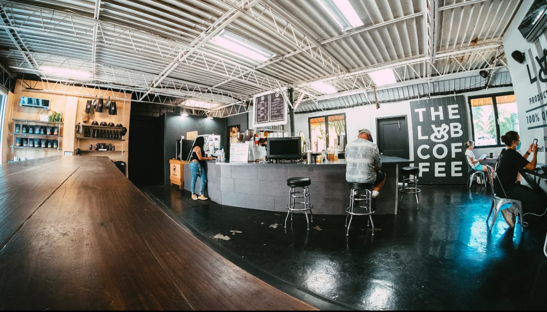 The Lab Coffee - West Tampa, photo 2
