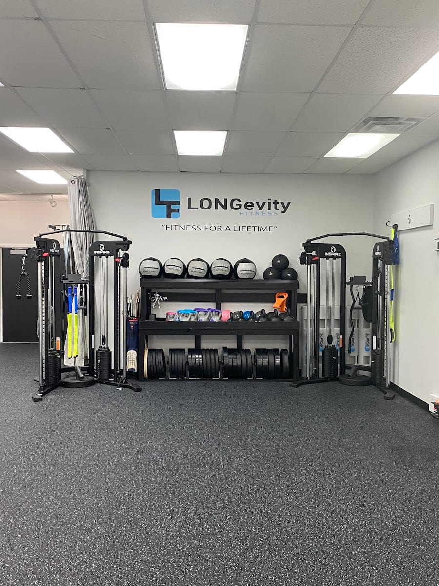 LONGevity Fitness