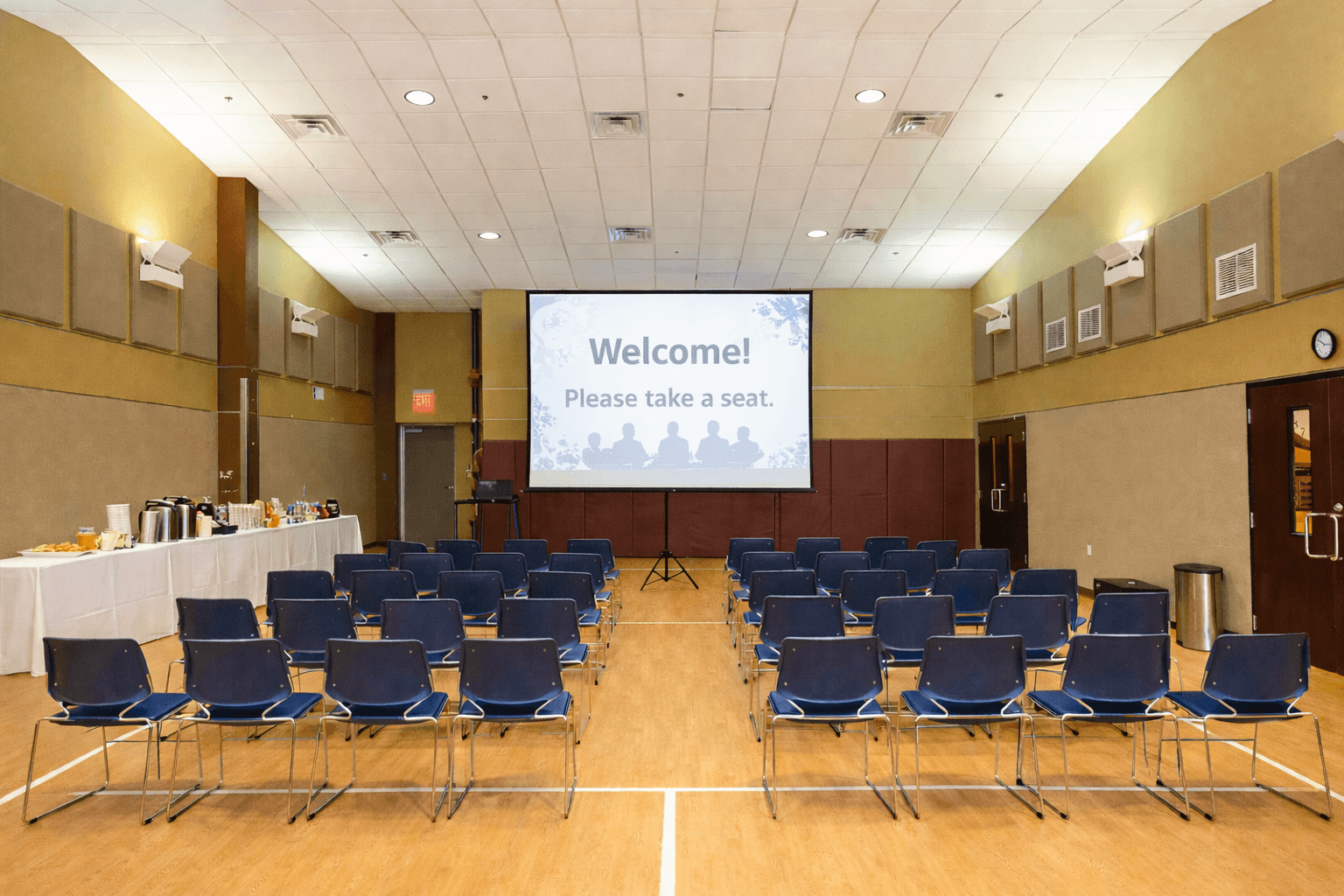 The Robert & Lee DuVall Center