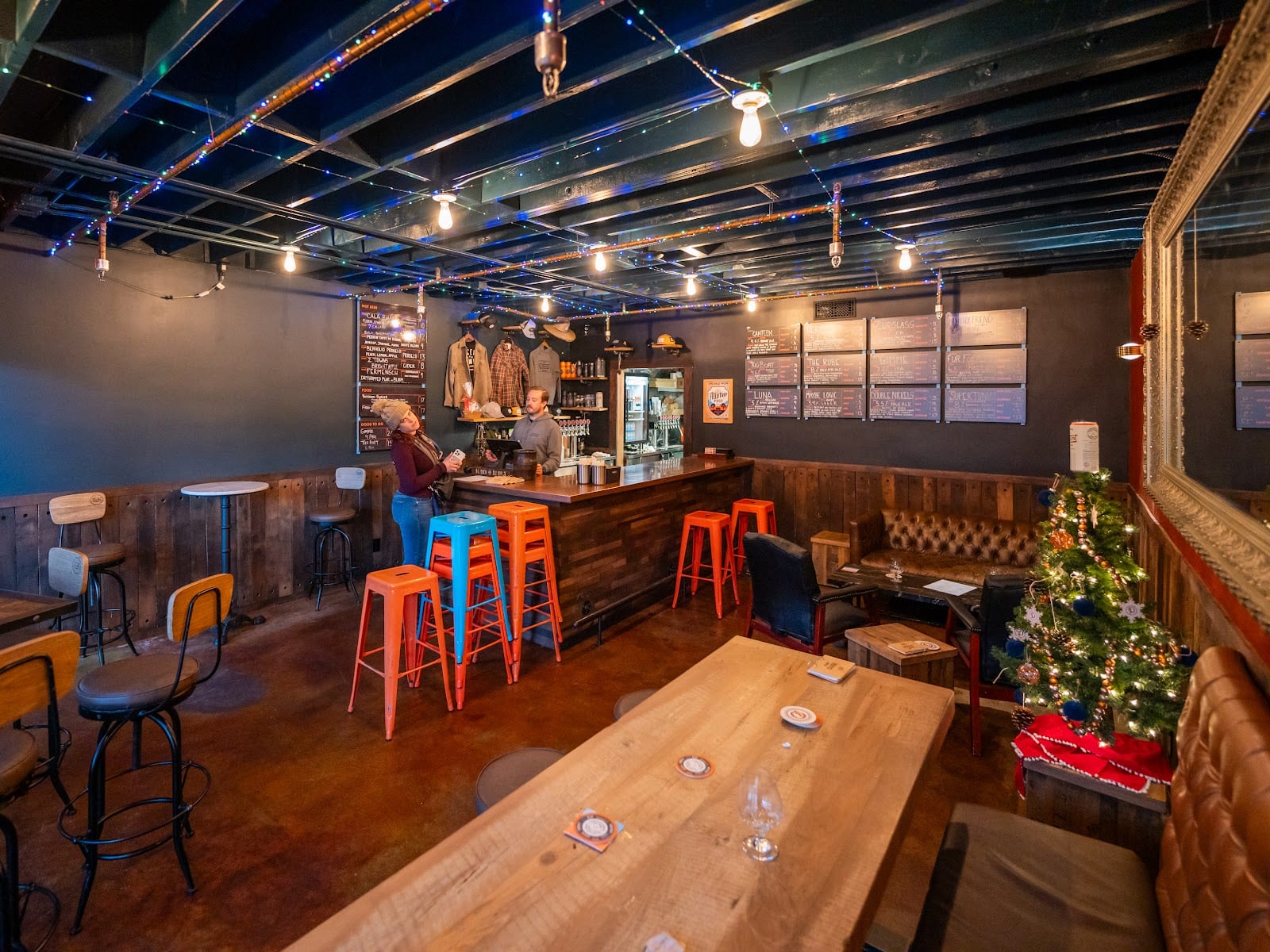 Docent Brewing