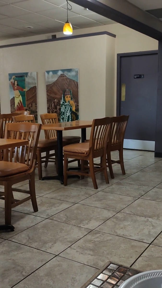 Manara Cafe Authentic Lebanese and Mediterranean Cuisine, photo 2
