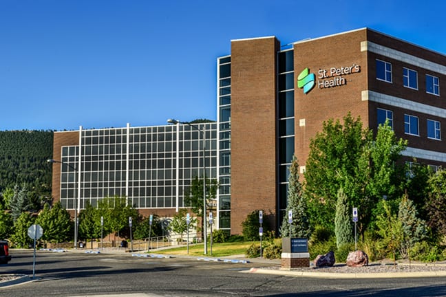 St. Peter's Health Wound Care Center