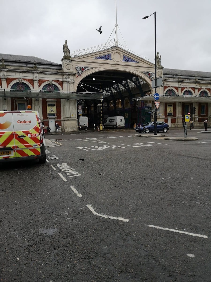 Smithfield Car Park, photo 2