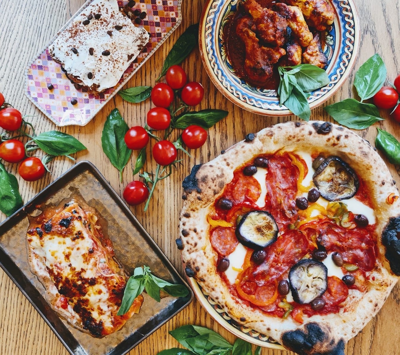 Zio's Pizzeria