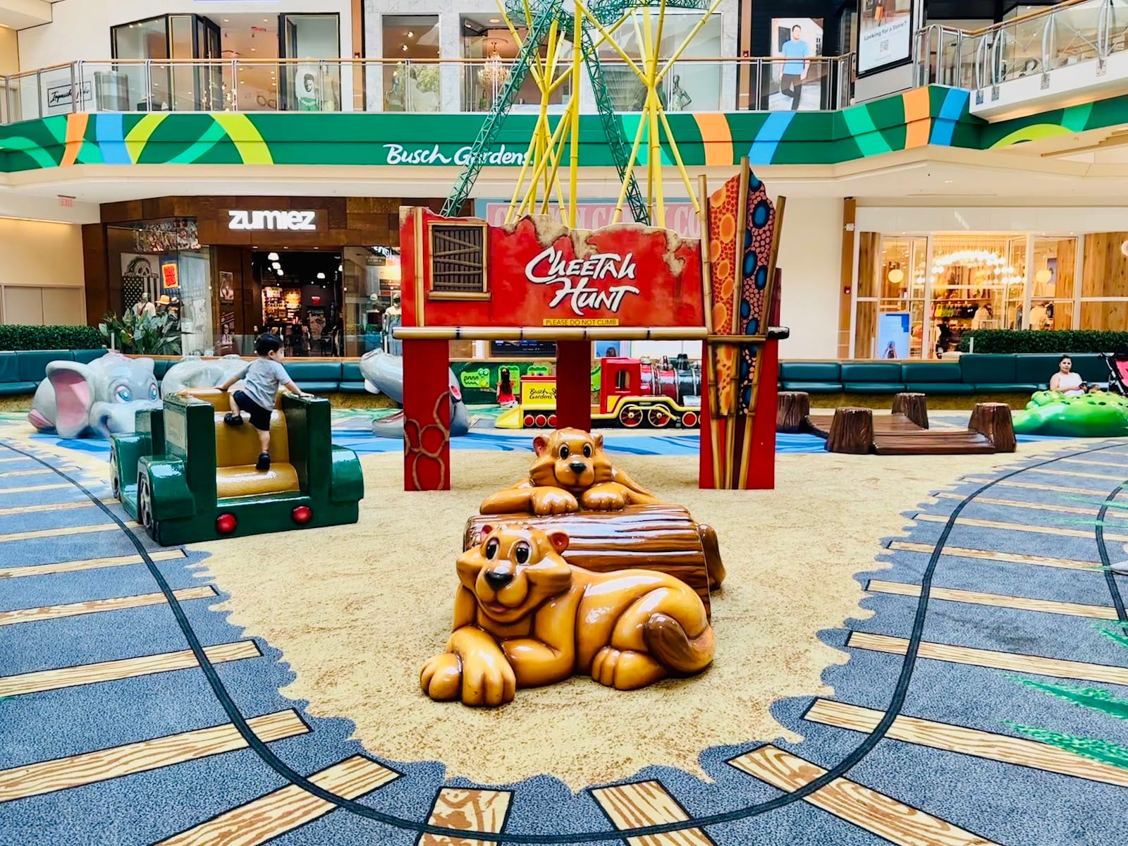 International Plaza Play Area