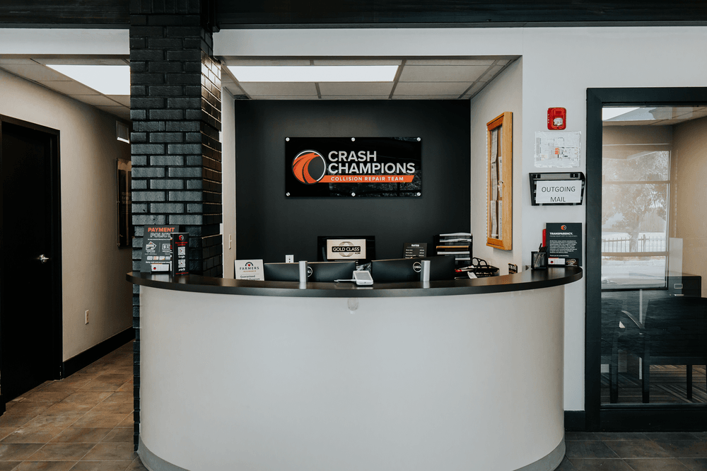 Crash Champions Collision Repair Downtown Little Rock, photo 4