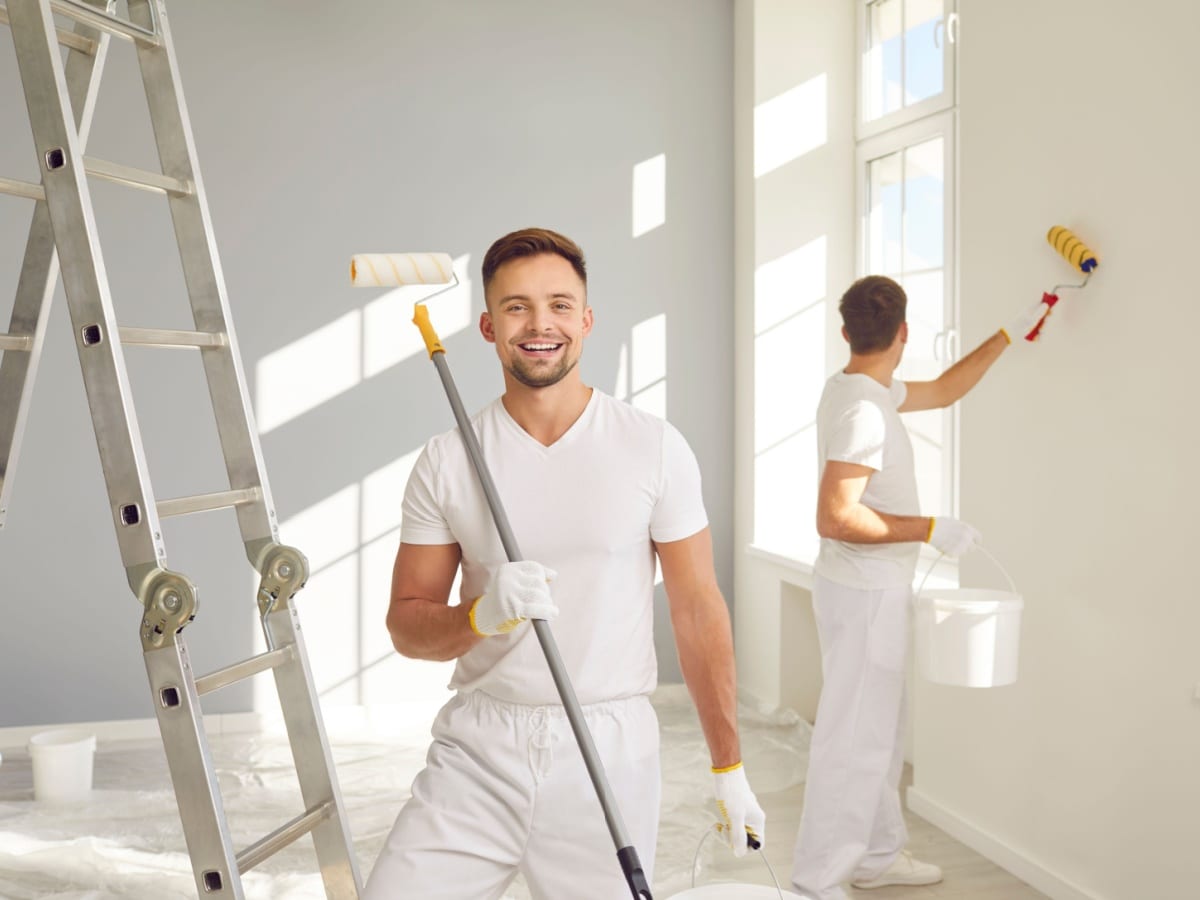 Painters In Richmond Hill, photo 2