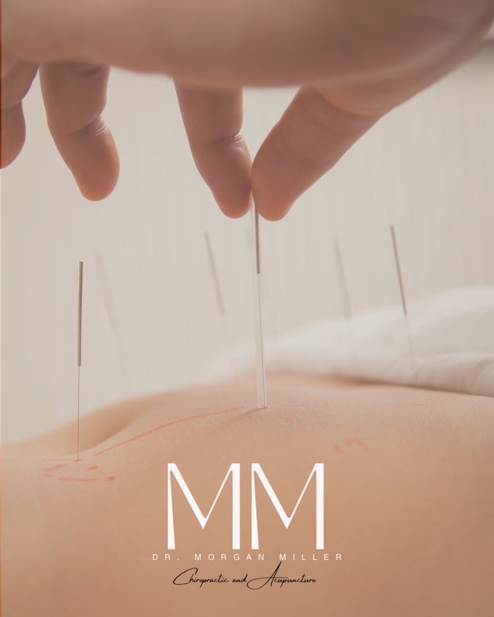 Dr. Morgan Miller Chiropractic and Acupuncture, photo 4