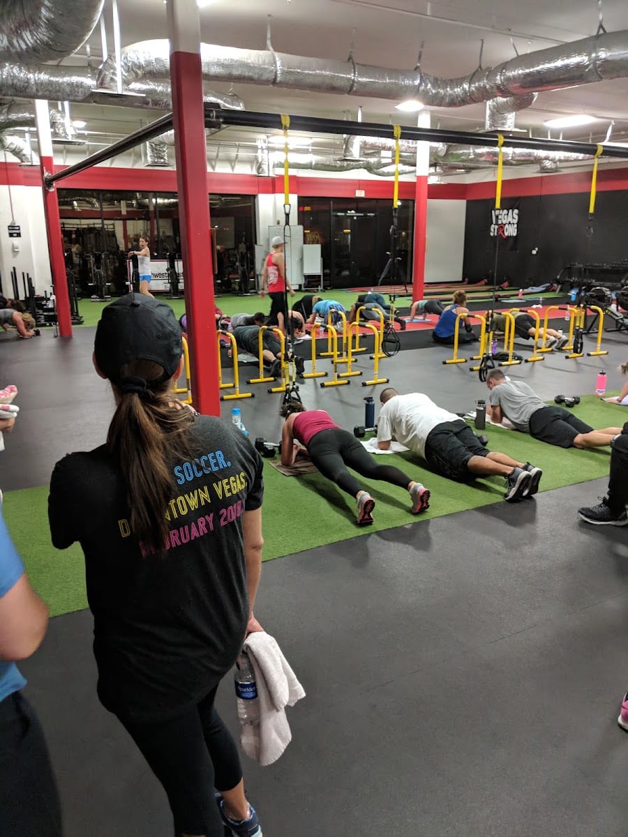 Raw Fitness Las Vegas - Northwest, photo 2
