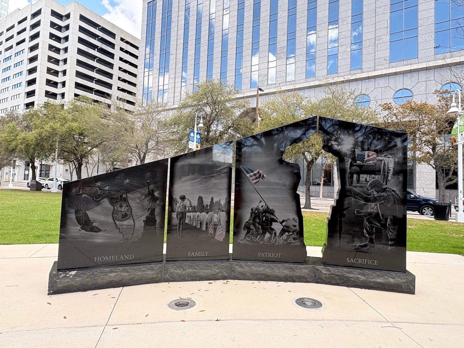 MacDill Park on the Riverwalk