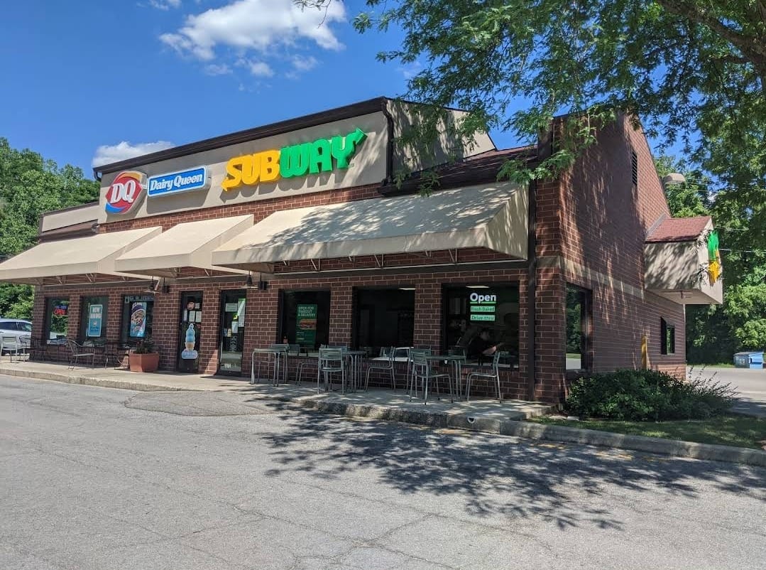 Subway, photo 2