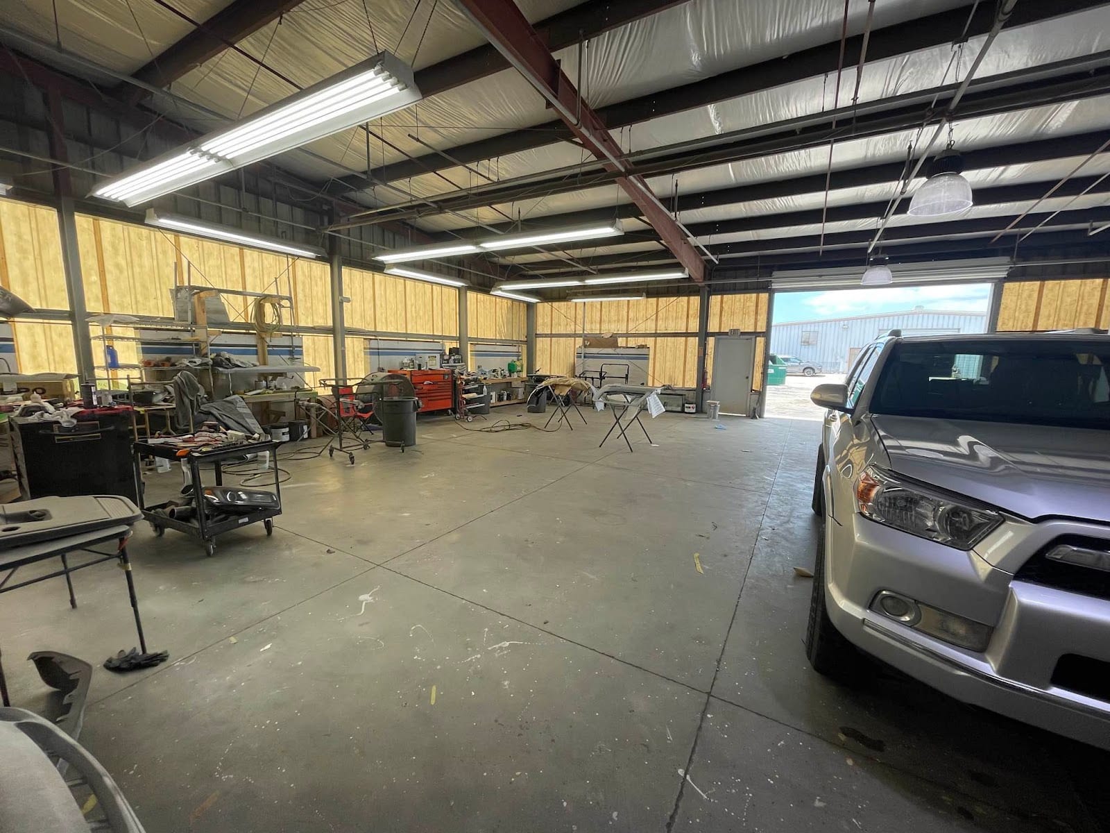Bella Venice Nissan Collision Center