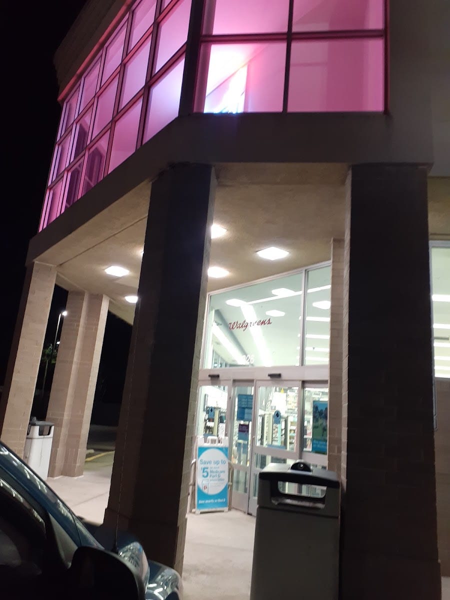 Walgreens
