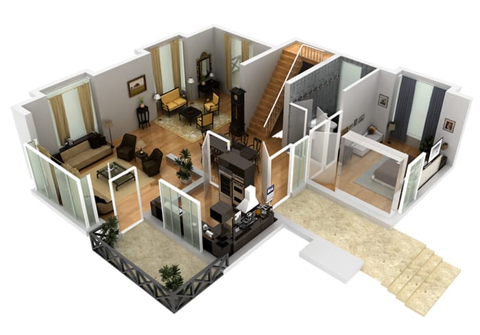 HTR Basements