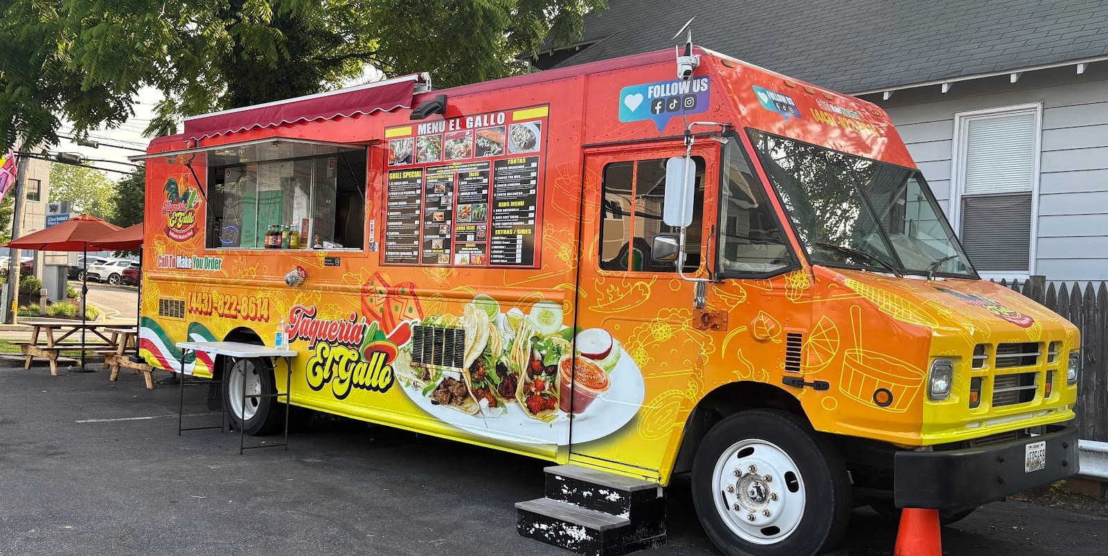 Taqueria El Gallo