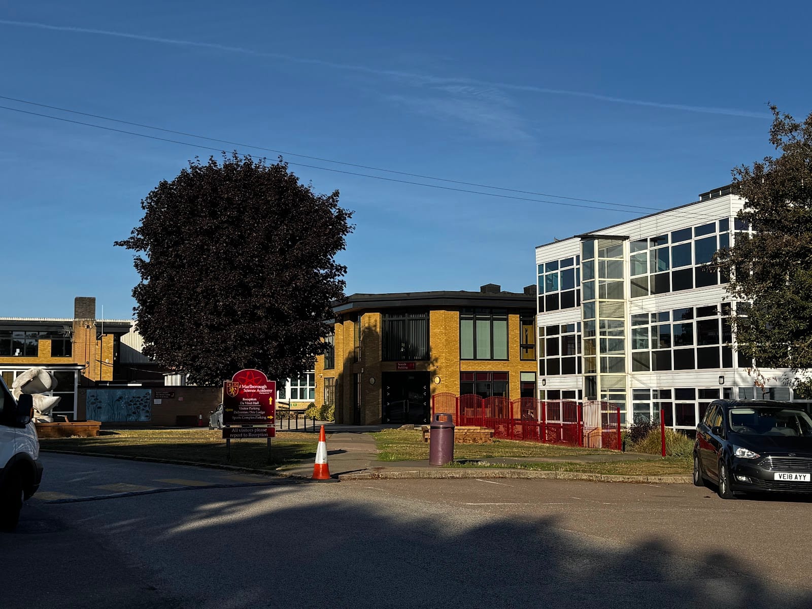St Albans & Potters Bar Karate (Tiska)