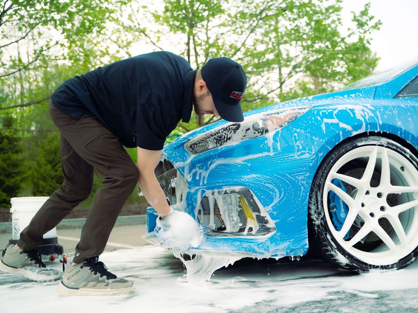 Upstate Auto Detailing - Mobile Detailing, Ceramic Coating, Paint Correction