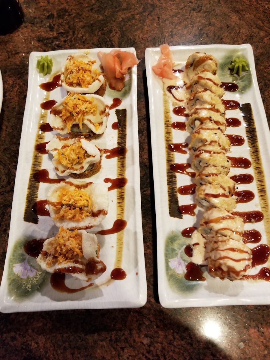 Ichiban Japanese Steak and Sushi