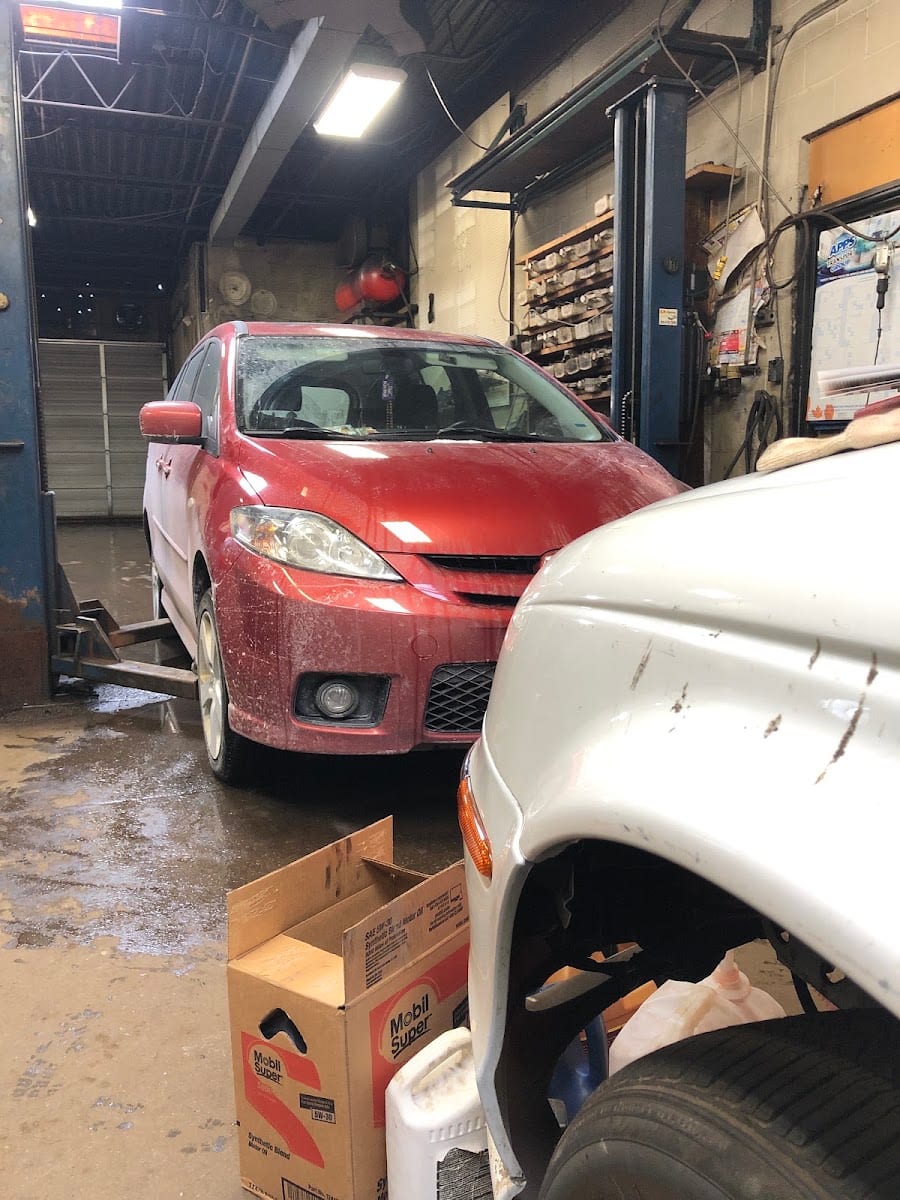 Sam's Auto Services