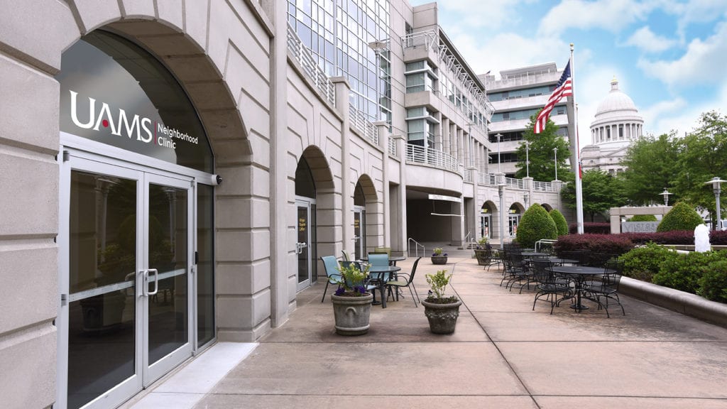 UAMS Health - Neighborhood Clinic, photo 2
