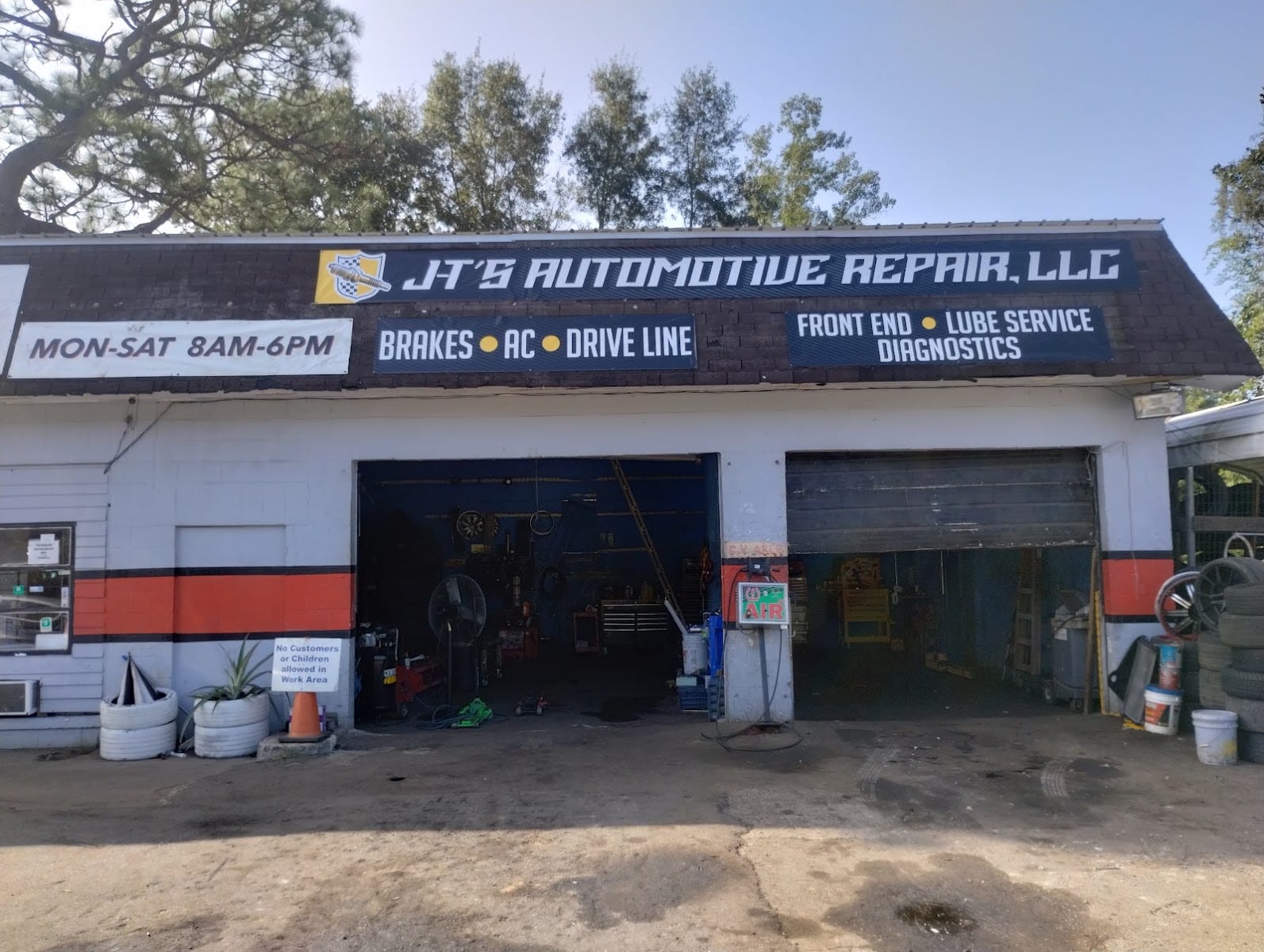 Jts automotive repair, photo 2