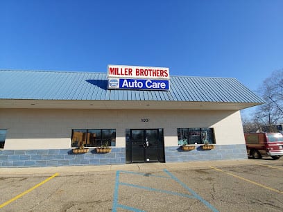Miller Brothers Service Station