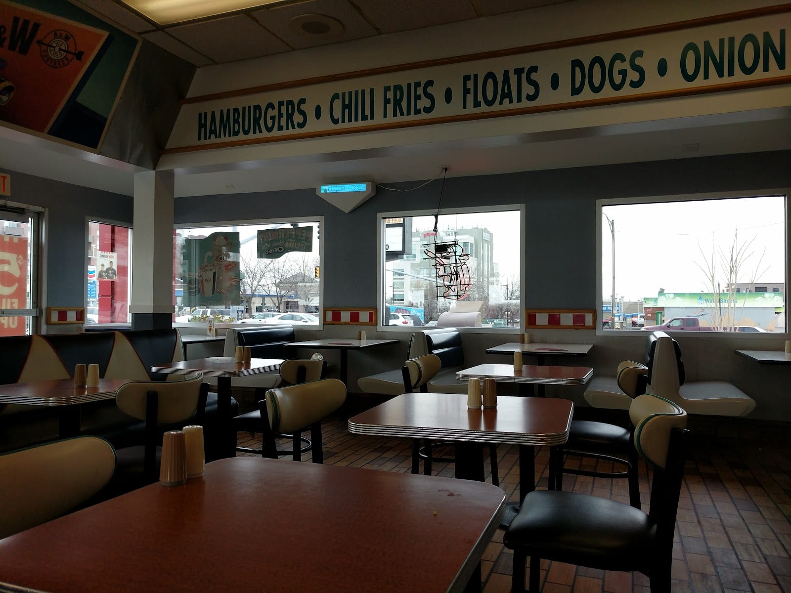 A&W Restaurant