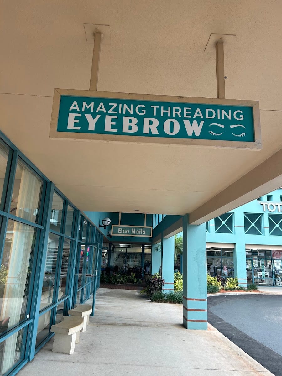 St.Mary’s Amazing Eyebrow