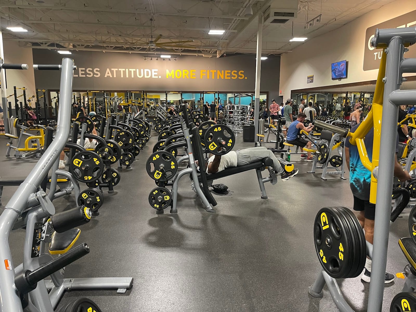 Chuze Fitness, photo 2