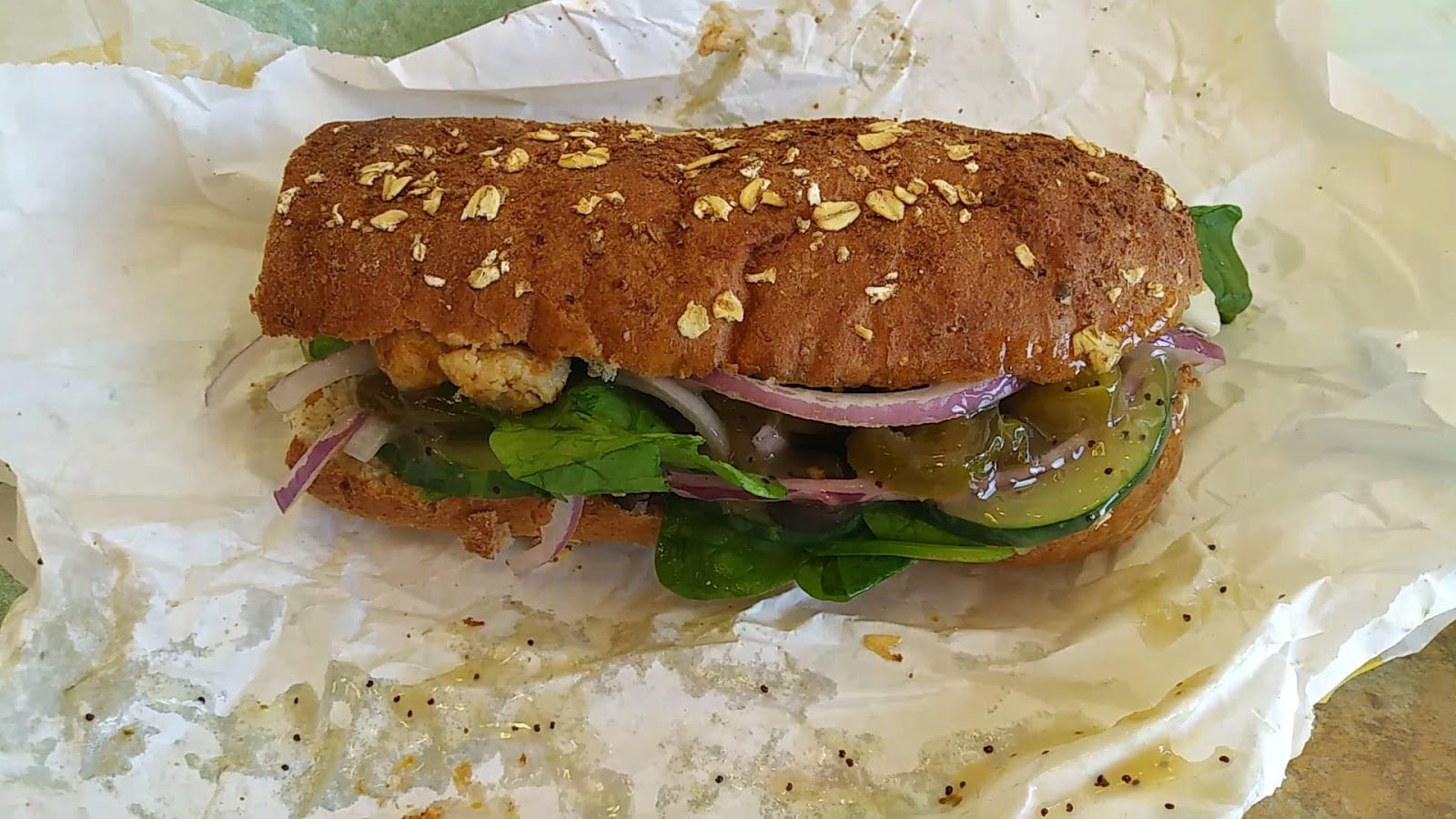 Subway, photo 3