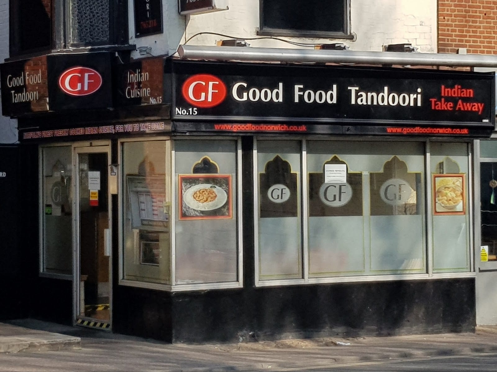 Good Food Takeaway