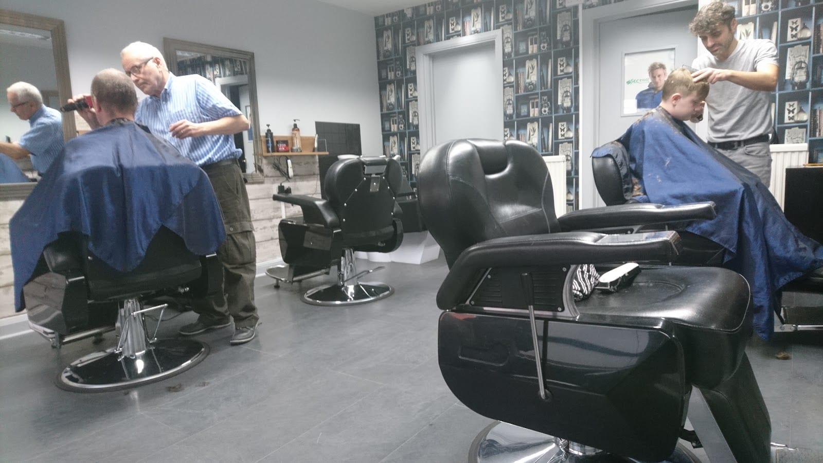 Park Street Barbers
