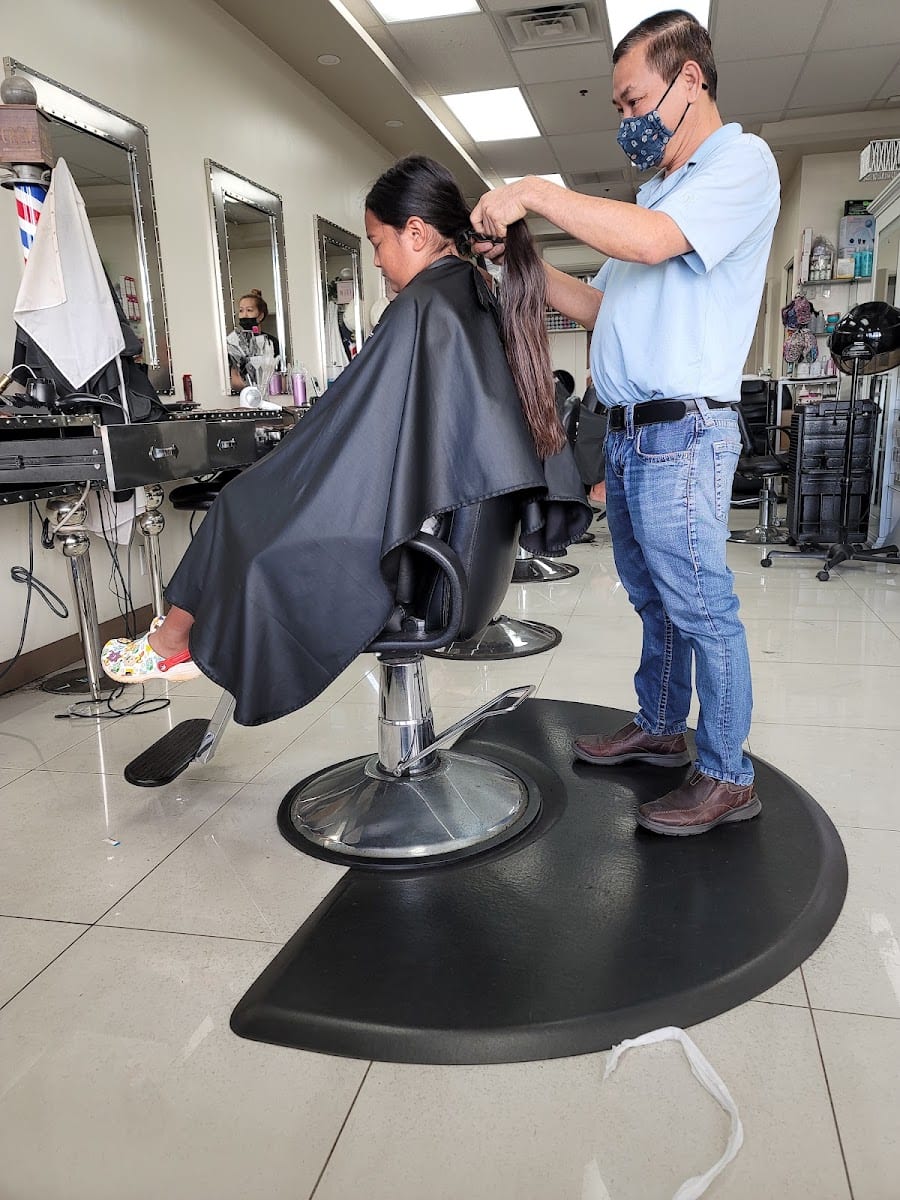 Cloud 9 Salon & Spa