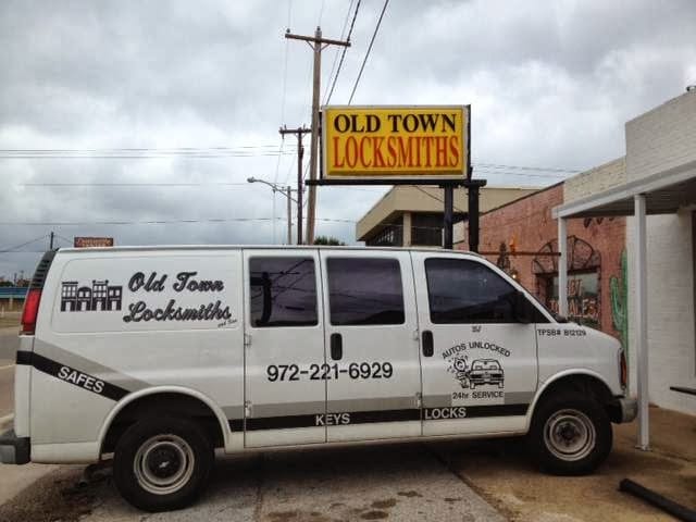 Allen's Old Town Locksmiths, photo 2