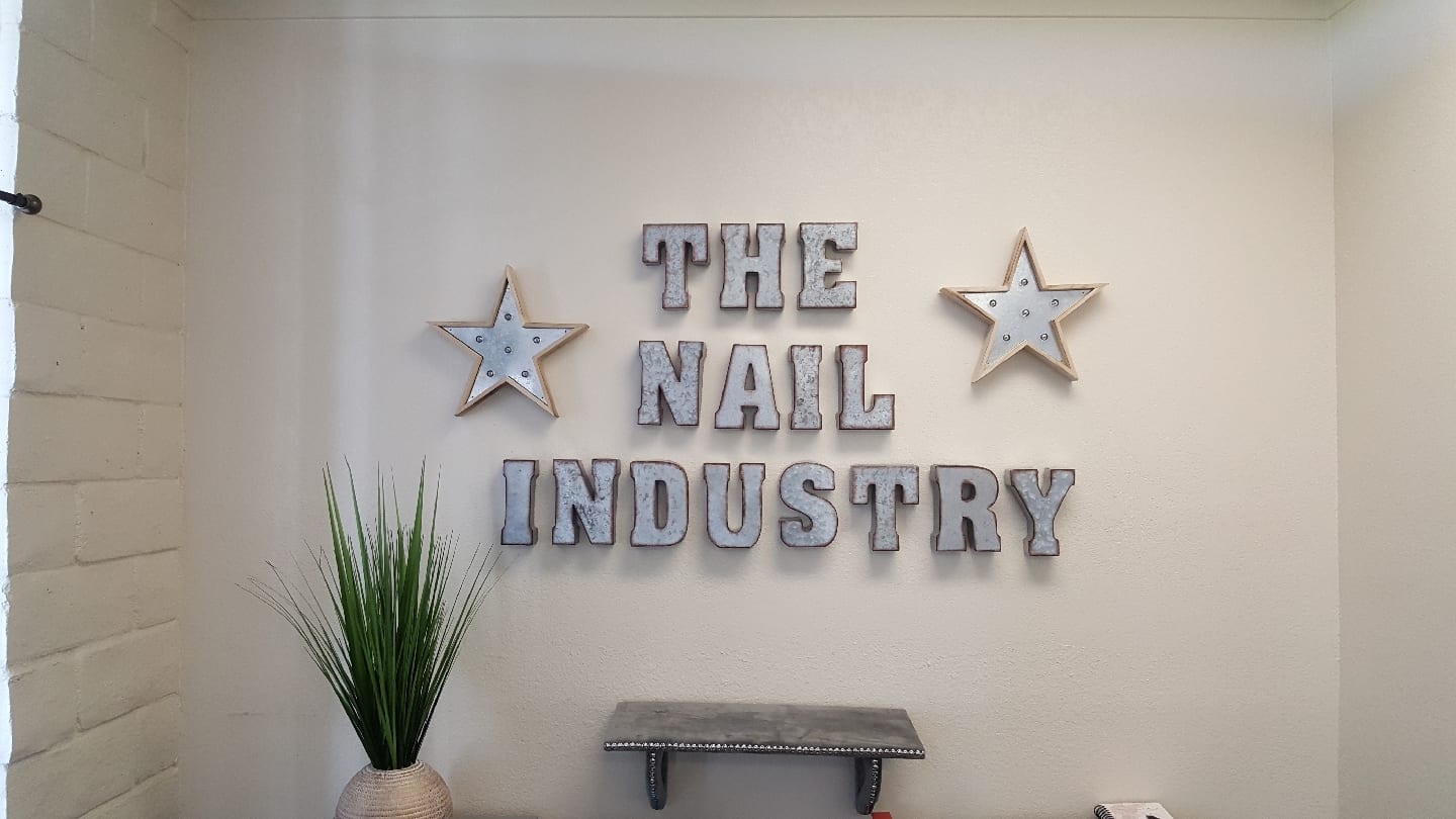 The Nail Industry, photo 3