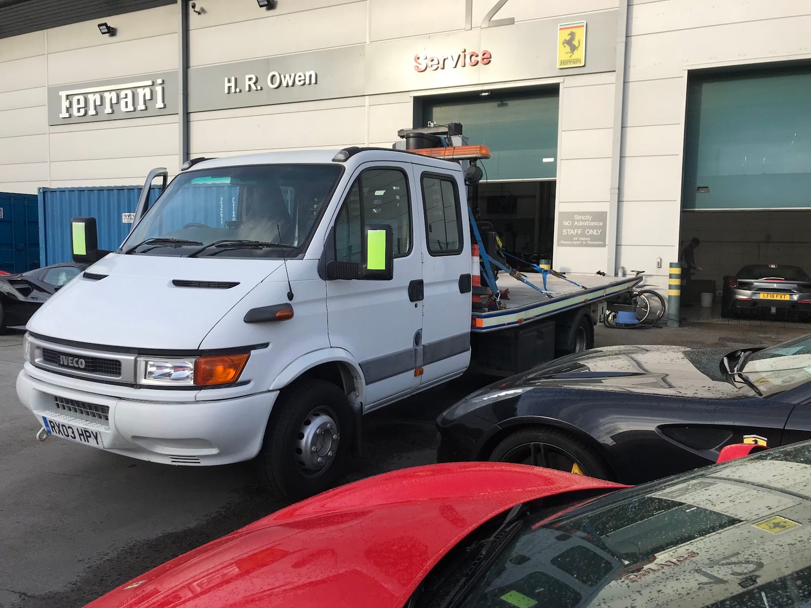 D P Motors, photo 3