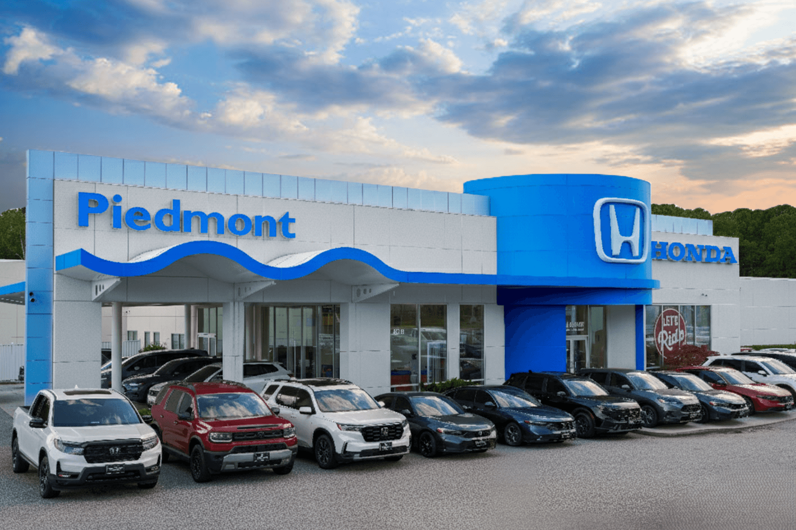 Piedmont Honda Parts Department, photo 2
