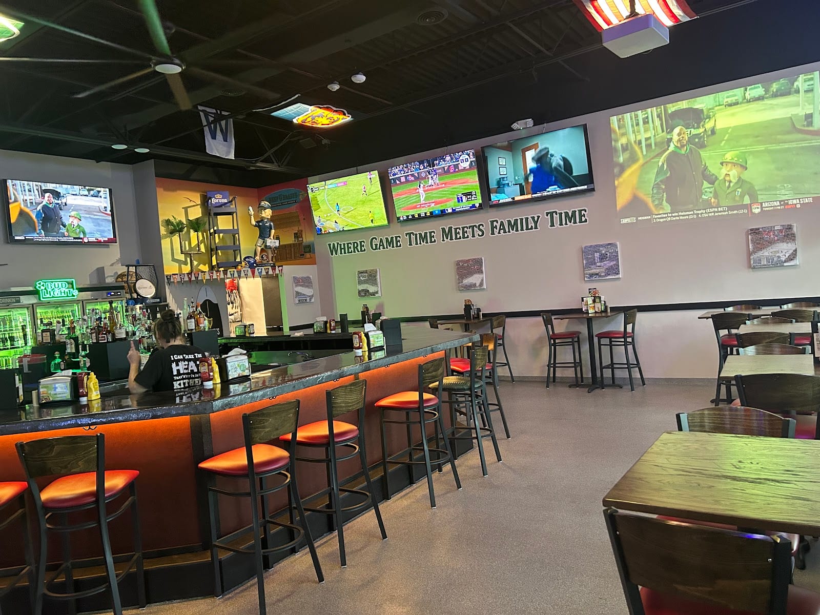 Beef 'O' Brady's, photo 4