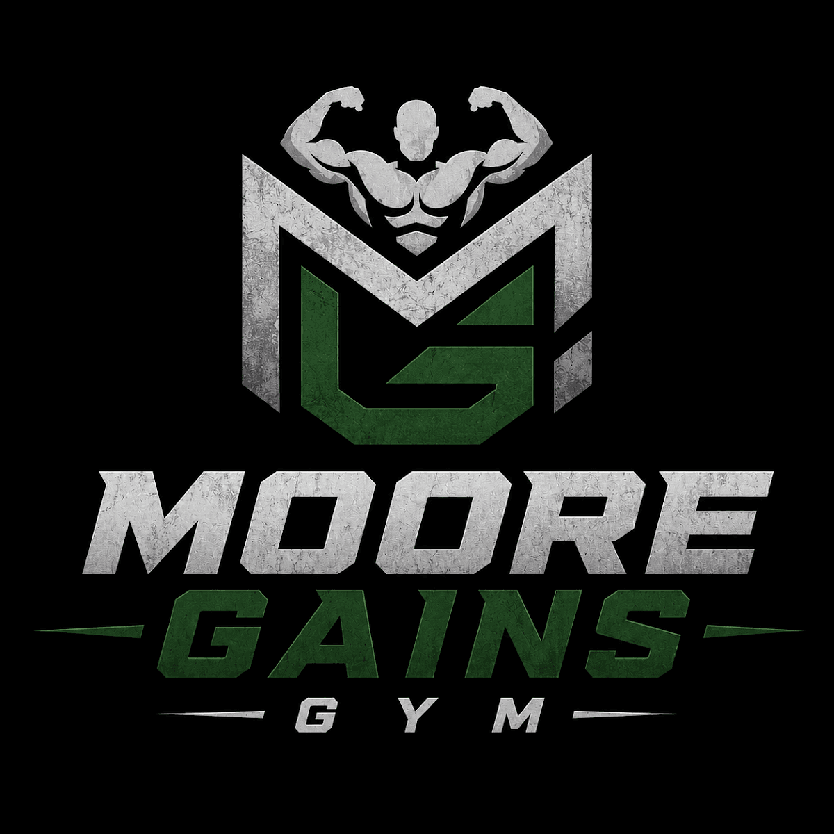Moore Gains Gym