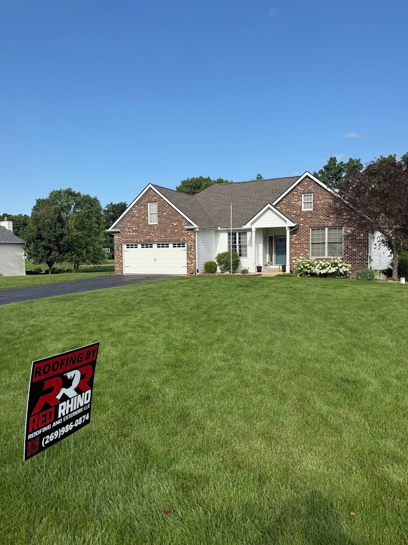 Red Rhino Roofing and Exteriors LLC