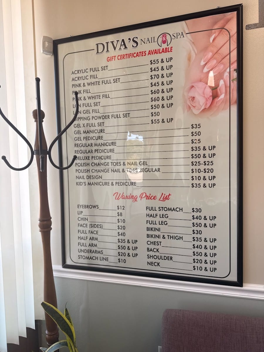 Diva’s Nail & Spa, photo 2
