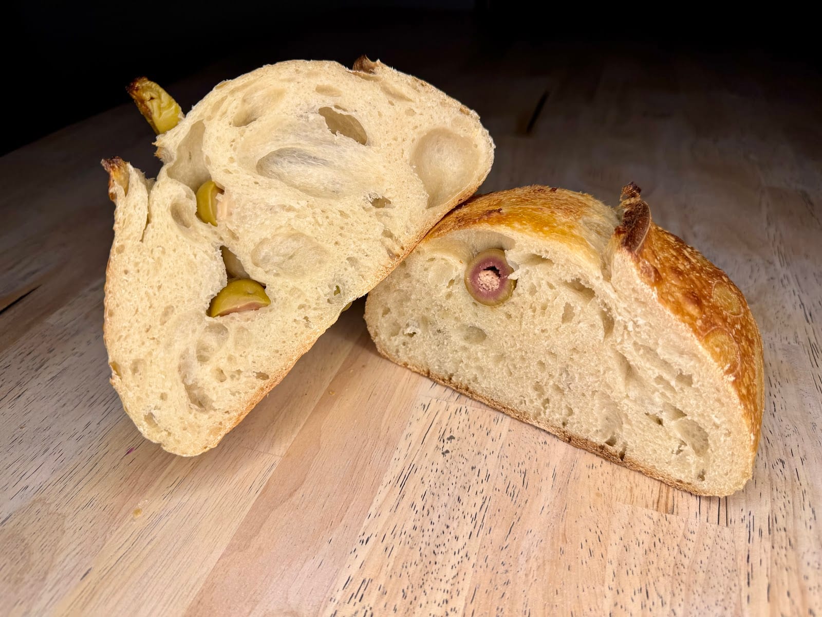 Bussin Bread - Alaskan Sourdough